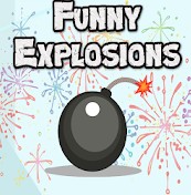 funny explosions