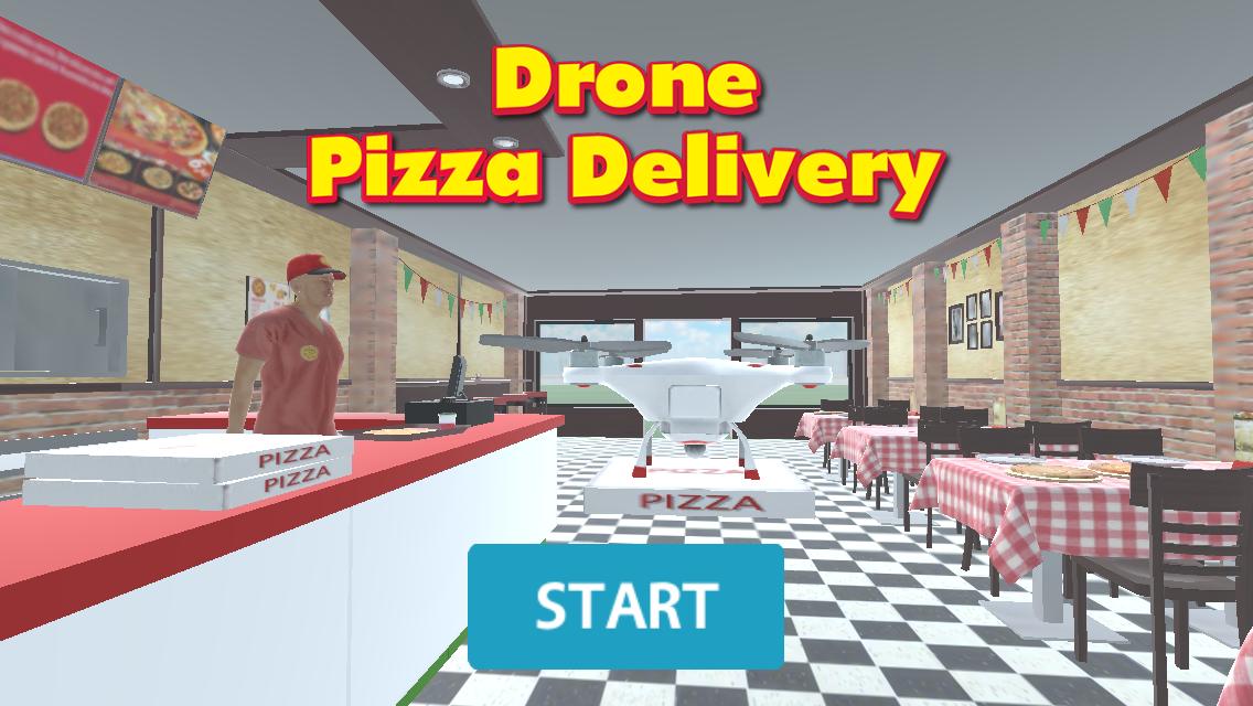 无人机送比萨饼游戏手机版下载-无人机送比萨饼最新版下载