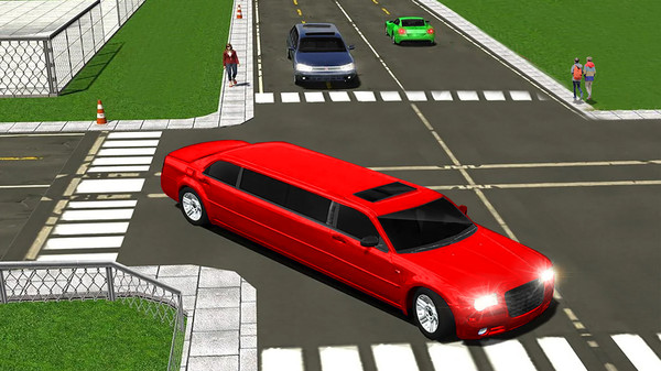 豪华轿车模拟器最新免费下载-豪华轿车模拟器安卓版下载