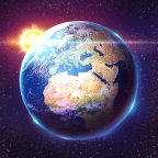 互动地球仪3D最新版手机app下载-互动地球仪3D无广告破解版下载