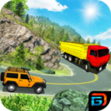 印度陆运货运卡车游戏手机版下载-印度陆运货运卡车最新版下载