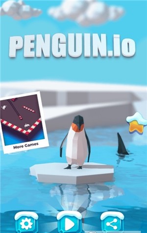 企鹅滑行大作战最新免费版下载-企鹅滑行大作战无敌版下载