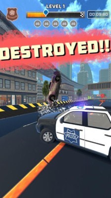 警车的日常游戏内购破解版下载-警车的日常游戏无限金币版下载