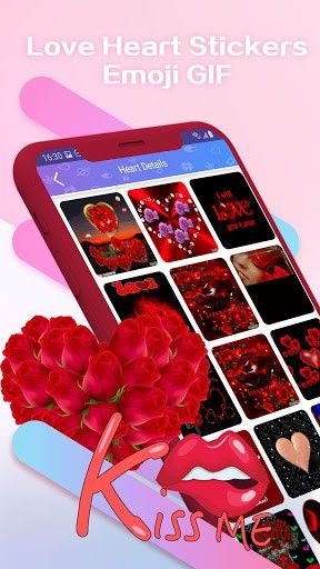 Love Heart Stickers永久免费版下载-Love Heart Stickers下载app安装