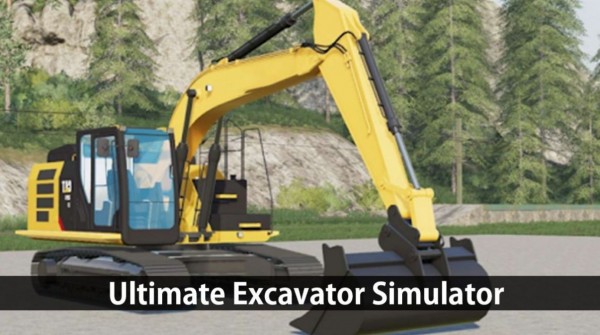 终极挖掘机模拟器无敌版下载-终极挖掘机模拟器最新免费版下载