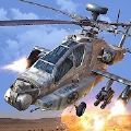 武装猎鹰直升机3D战场无敌版下载-武装猎鹰直升机3D战场最新免费版下载