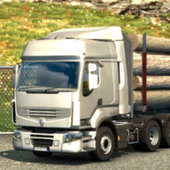 欧洲货运卡车模拟器免费中文下载-欧洲货运卡车模拟器手游免费下载