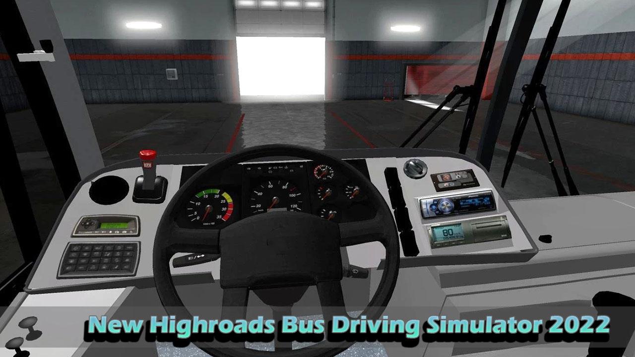 终极客车驾驶模拟器2022游戏手机版下载-终极客车驾驶模拟器2022最新版下载