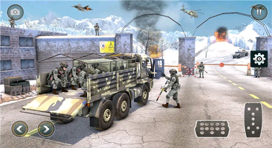 军队模拟游戏手机版下载-军队模拟最新版下载