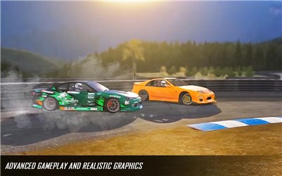 真实漂流赛车模拟器游戏手机版下载-真实漂流赛车模拟器最新版下载