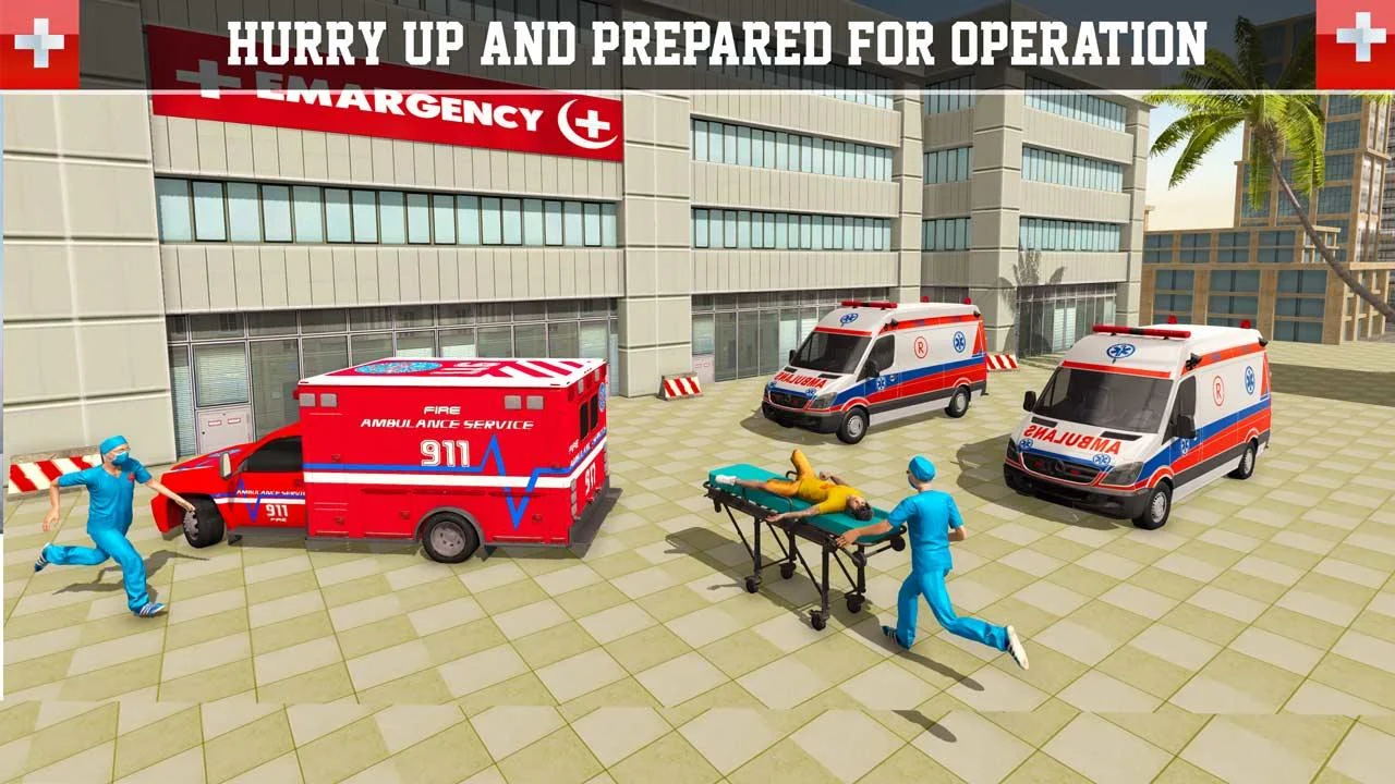 112紧急救援模拟器最新免费版下载-112紧急救援模拟器无敌版下载
