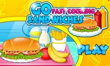 快速烹饪三明治游戏免费中文下载-快速烹饪三明治游戏手游免费下载