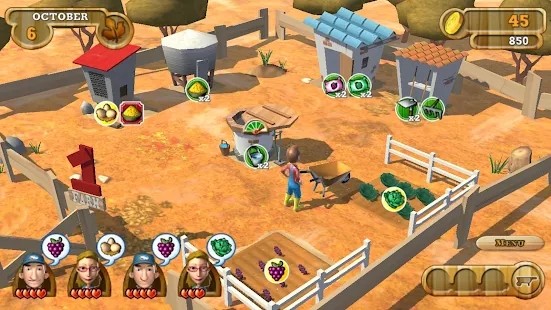 麦迪的农场游戏内购破解版下载-麦迪的农场游戏无限金币版下载