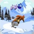 小熊滑雪冒险免费中文下载-小熊滑雪冒险手游免费下载