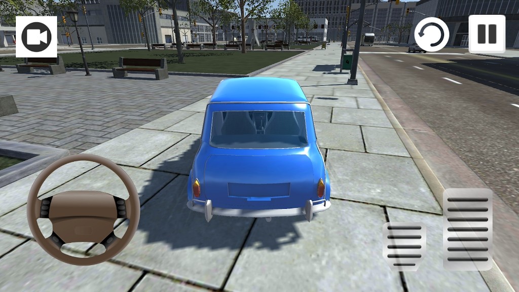 迷你库珀驾驶模拟器无敌版下载-迷你库珀驾驶模拟器最新免费版下载
