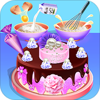 蛋糕制作比赛日免费中文下载-蛋糕制作比赛日手游免费下载