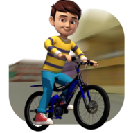 鲁德拉自行车冒险游戏手机版下载-鲁德拉自行车冒险最新版下载