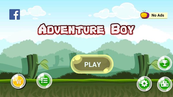 神奇的冒险男孩最新免费下载-神奇的冒险男孩安卓版下载