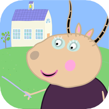 羚羊夫人的幼儿园最新免费版下载-羚羊夫人的幼儿园游戏下载