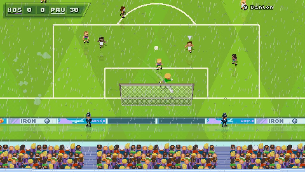 超级街机足球最新版手游下载-超级街机足球免费中文下载