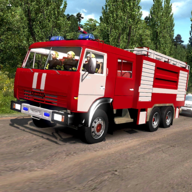城市任务中的消防车游戏手机版下载-城市任务中的消防车最新版下载