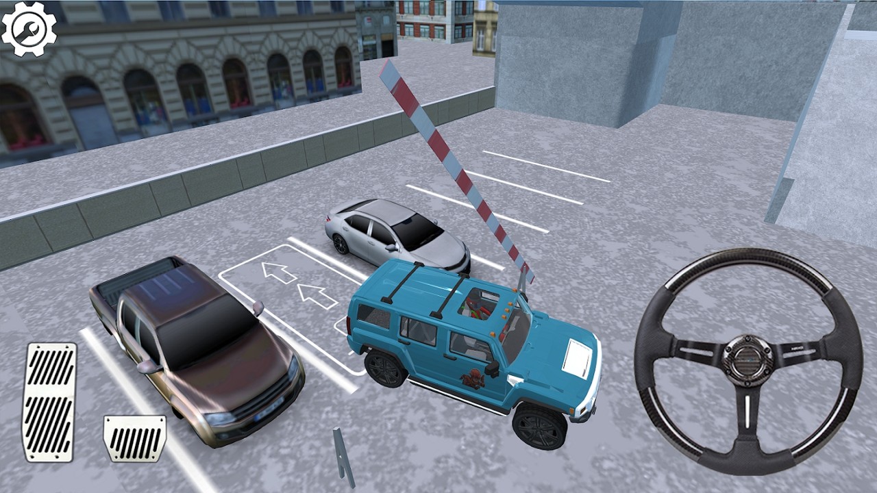 汽车游戏驾驶城市之旅最新免费版下载-汽车游戏驾驶城市之旅游戏下载