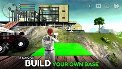 X生存建造沙盒游戏手机版下载-X生存建造沙盒最新版下载