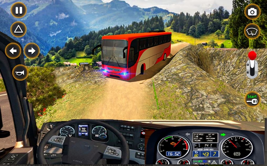 巴士游戏城市驾驶模拟免费中文下载-巴士游戏城市驾驶模拟手游免费下载