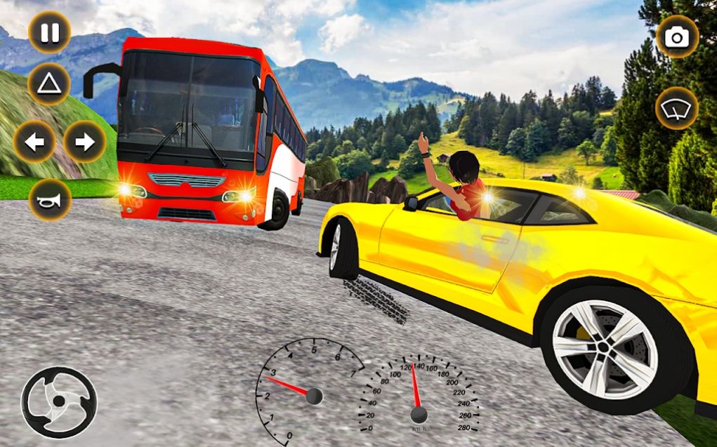 巴士游戏城市驾驶模拟免费中文下载-巴士游戏城市驾驶模拟手游免费下载