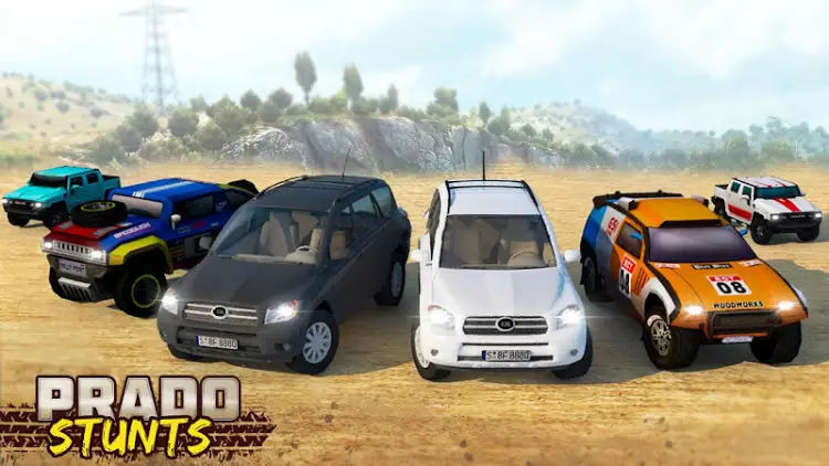 巨型坡道赛车特技3D游戏手机版下载-巨型坡道赛车特技3D最新版下载
