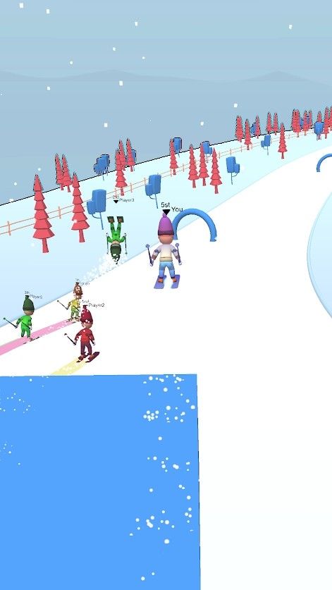 滑雪山3dSkier hill 3d最新免费版下载-滑雪山3dSkier hill 3d游戏下载