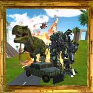 恐龙猎人狩猎游戏手机版下载-恐龙猎人狩猎最新版下载