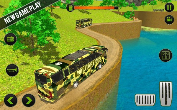 陆军士兵巴士驾驶最新版手游下载-陆军士兵巴士驾驶免费中文下载