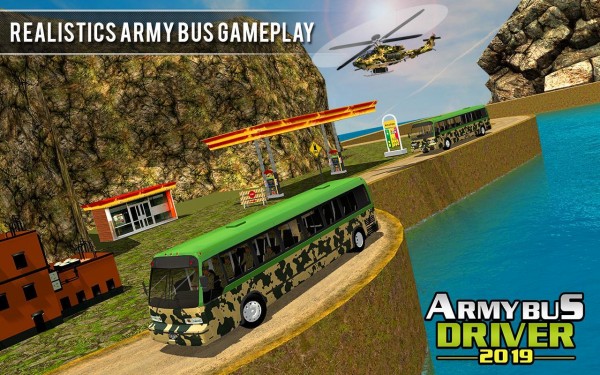 陆军士兵巴士驾驶最新版手游下载-陆军士兵巴士驾驶免费中文下载