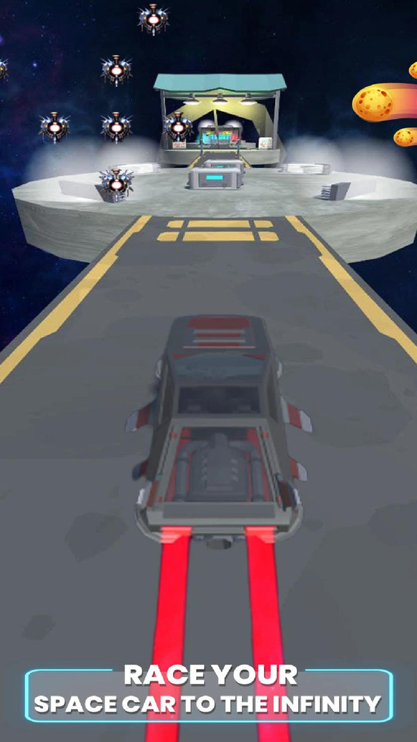 太空赛车模拟器游戏手机版下载-太空赛车模拟器最新版下载