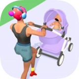 婴儿车比赛最新游戏下载-婴儿车比赛安卓版下载