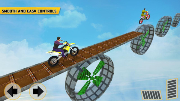 摩托车天空赛道游戏手机版下载-摩托车天空赛道最新版下载