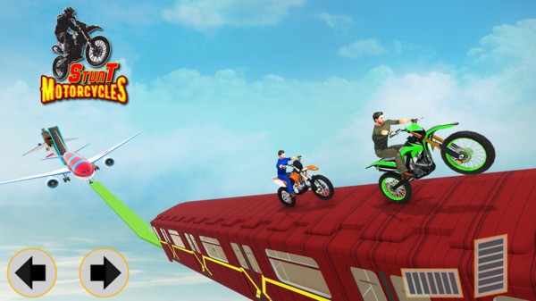 摩托车天空赛道游戏手机版下载-摩托车天空赛道最新版下载