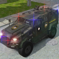 特警汽车模拟器游戏下载安装-特警汽车模拟器最新免费版下载