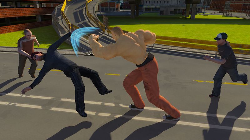猛男3D格斗游戏下载安装-猛男3D格斗最新免费版下载