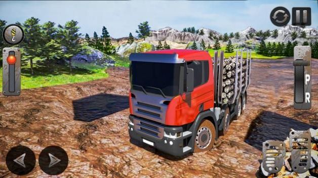 越野泥浆货运卡车游戏手机版下载-越野泥浆货运卡车最新版下载