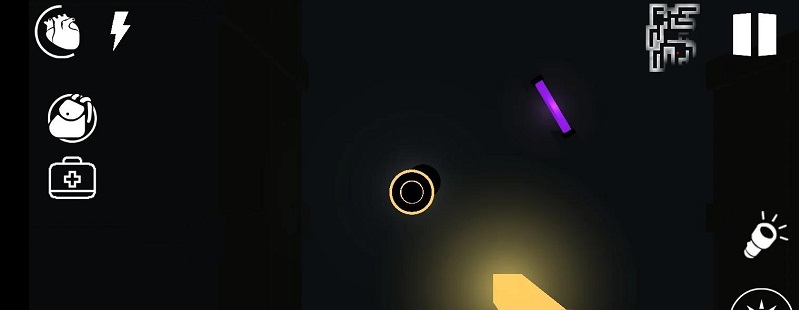 黑黑的迷宫游戏下载安装-黑黑的迷宫最新免费版下载