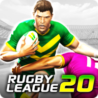 Rugby League 20(橄榄球联赛20手机版)免费中文下载-Rugby League 20(橄榄球联赛20手机版)手游免费下载