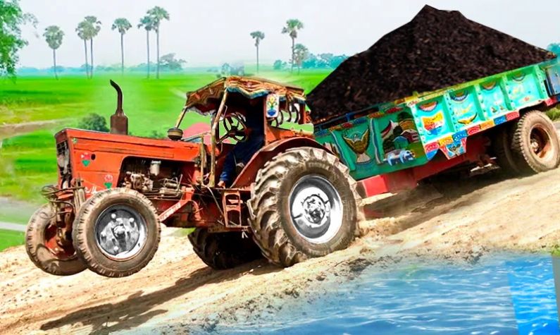 模拟拖拉机耕地游戏游戏手机版下载-模拟拖拉机耕地游戏最新版下载