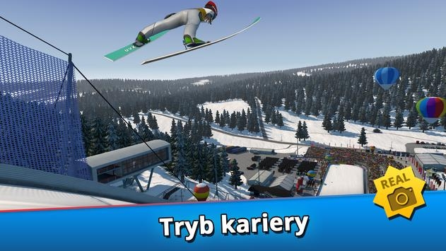 跳台滑雪游戏下载安装-跳台滑雪最新免费版下载
