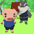 猪猪跑路最新免费版下载-猪猪跑路游戏下载