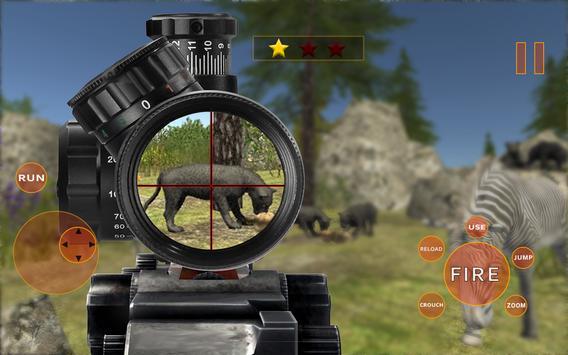 野豹猎人生存最新游戏下载-野豹猎人生存安卓版下载
