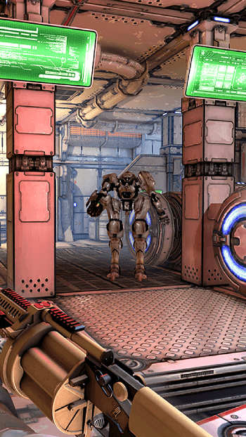未来战士机械危机最新免费版下载-未来战士机械危机游戏下载