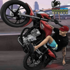 城市摩托暴力飞车最新游戏下载-城市摩托暴力飞车安卓版下载