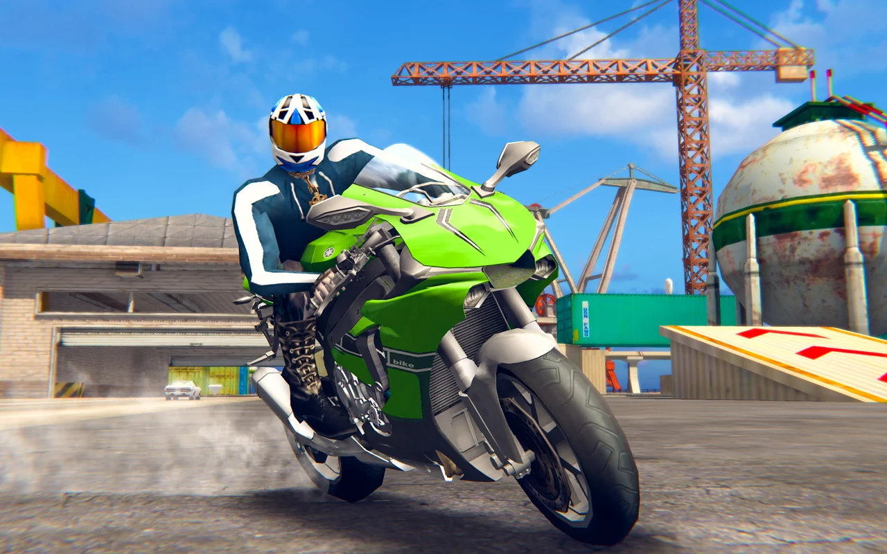 超级运动摩托车游戏下载安装-超级运动摩托车最新免费版下载
